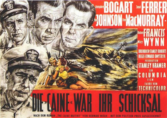 Die Caine war ihr Schicksal