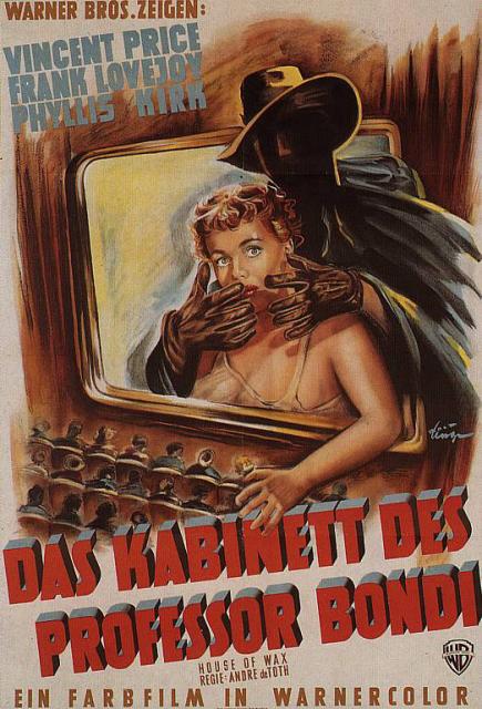 Filmbeschreibung zu Das Kabinett des Professor Bondi