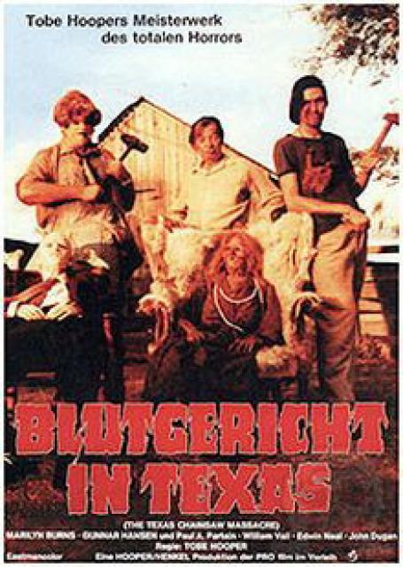 Filmbeschreibung zu Blutgericht in Texas