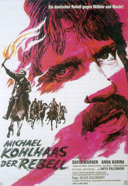 Filmbeschreibung zu Michael Kohlhaas, der Rebell