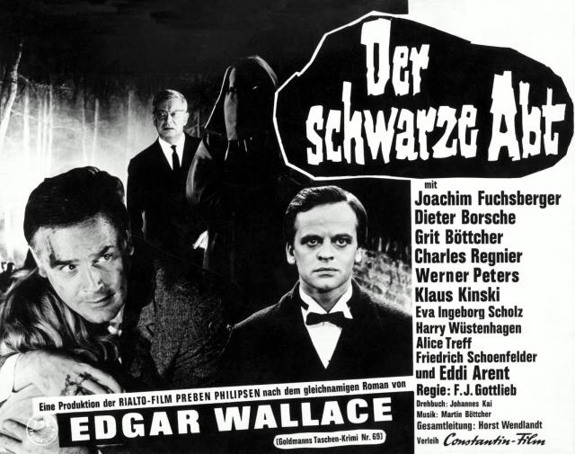 Der schwarze Abt