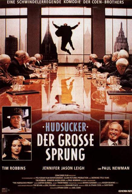 Hudsucker - Der gro?e Sprung