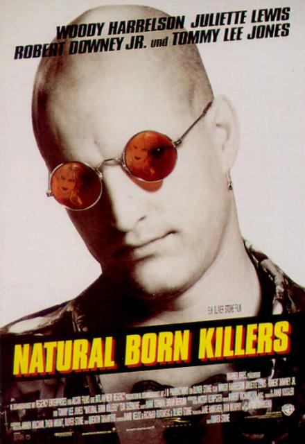 Filmbeschreibung zu Natural Born Killers