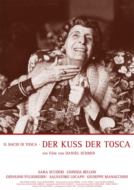 Der Kuss der Tosca