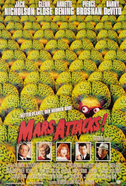 Mars Attacks!