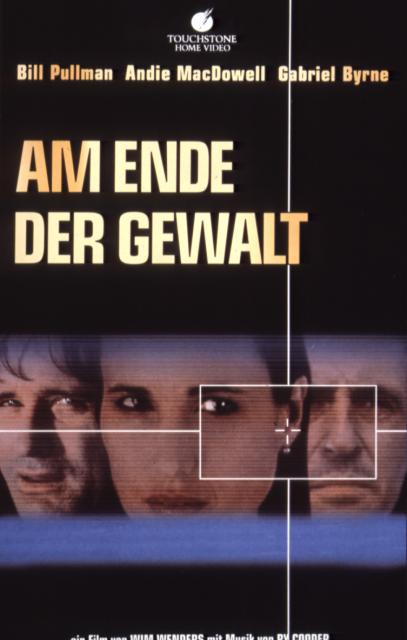 Filmbeschreibung zu Am Ende der Gewalt