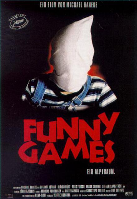 Filmbeschreibung zu Funny Games