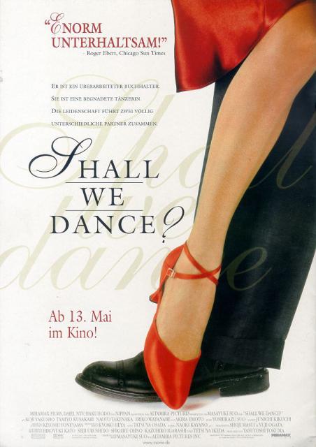 Filmbeschreibung zu Shall We Dance?