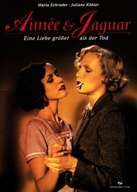 Filmbeschreibung zu Aim?e & Jaguar