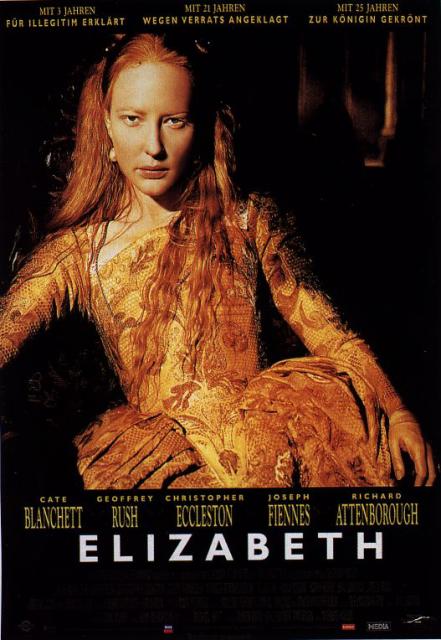 Filmbeschreibung zu Elizabeth