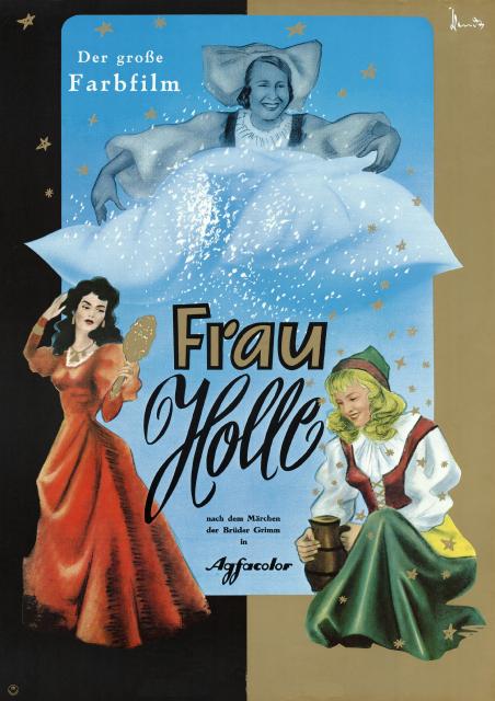 Filmbeschreibung zu Frau Holle