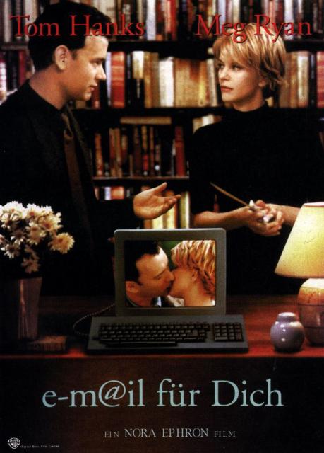 Filmbeschreibung zu E-Mail f?r Dich