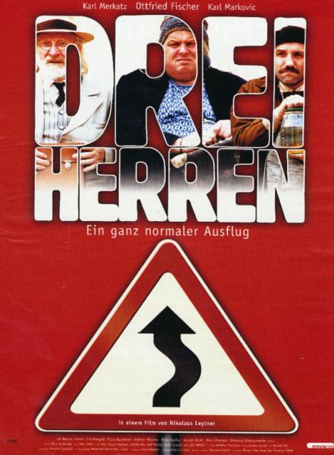 Filmbeschreibung zu Drei Herren