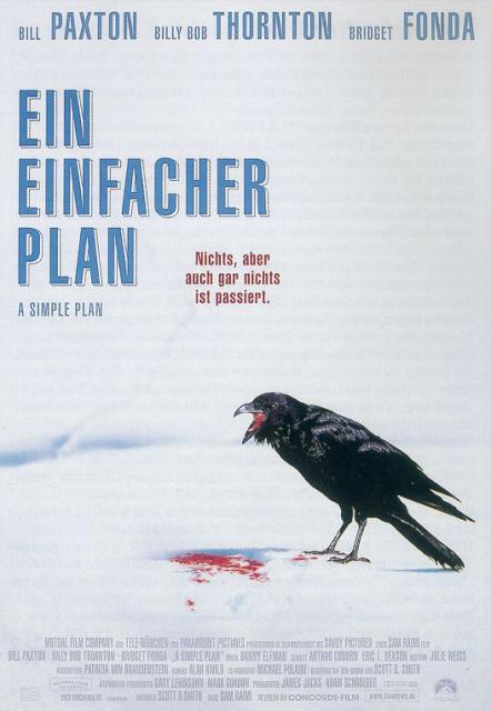 Filmbeschreibung zu Ein einfacher Plan