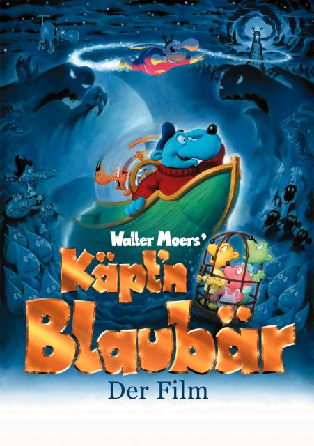 Filmbeschreibung zu K?pt'n Blaub?r