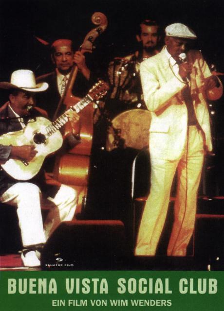 Filmbeschreibung zu Buena Vista Social Club