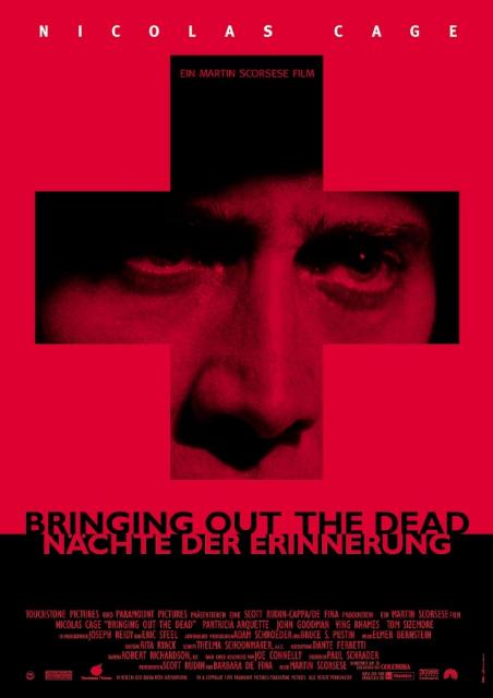Filmbeschreibung zu Bringing Out the Dead - N?chte der Erinnerung