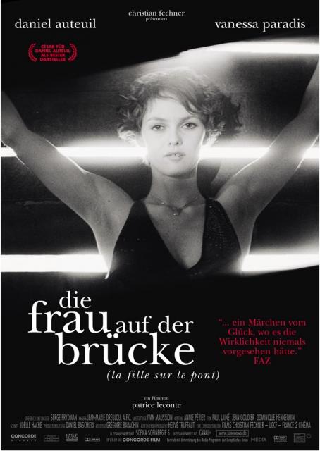 Filmbeschreibung zu Die Frau auf der Br?cke