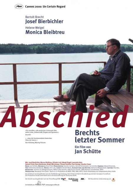 Abschied - Brechts letzter Sommer