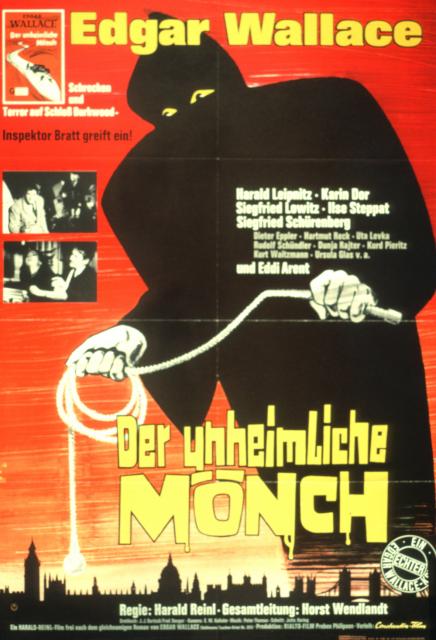 Der unheimliche M?nch