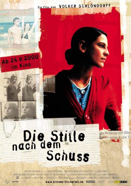 Filmbeschreibung zu Die Stille nach dem Schuss