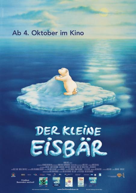 Filmbeschreibung zu Der kleine Eisb?r