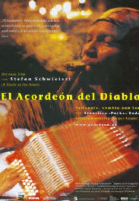 Filmbeschreibung zu El Acordeon del diablo