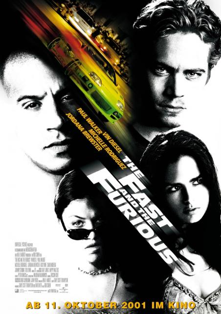 Filmbeschreibung zu The Fast and the Furious