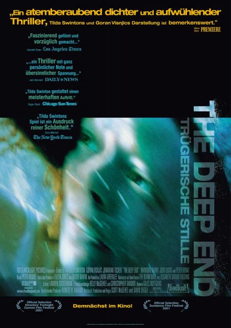 Filmbeschreibung zu The Deep End - Tr?gerische Stille