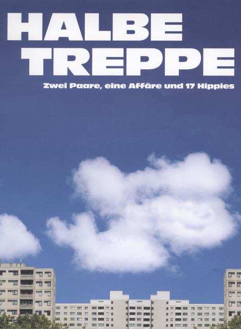 Filmbeschreibung zu Halbe Treppe
