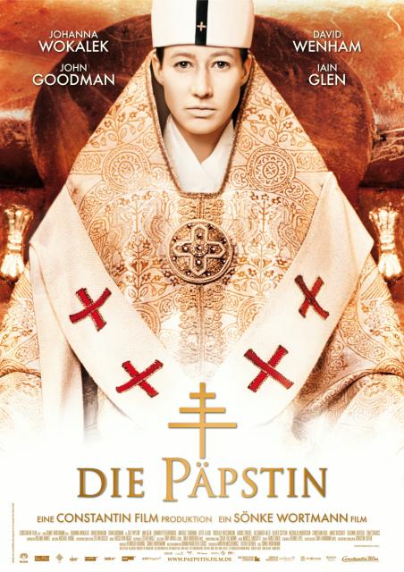 Filmbeschreibung zu Die P?pstin