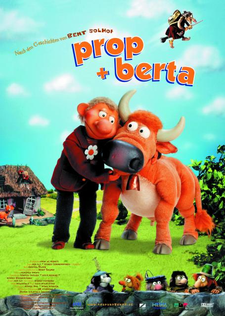 Filmbeschreibung zu Prop & Berta
