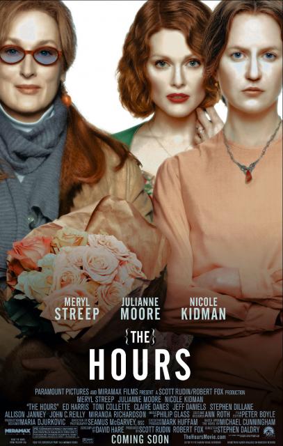 Filmbeschreibung zu The Hours