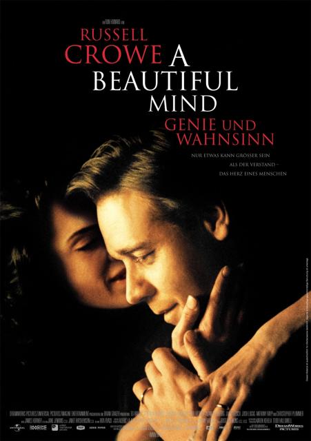 Filmbeschreibung zu A Beautiful Mind - Genie und Wahnsinn