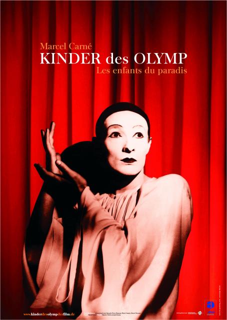Filmbeschreibung zu Kinder des Olymp