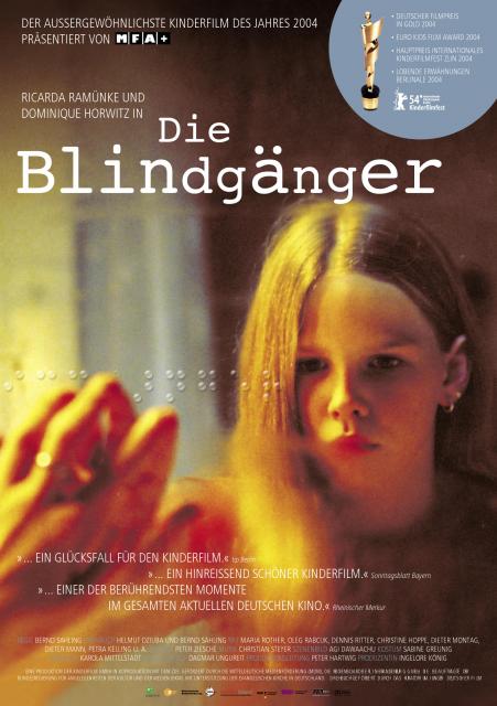 Filmbeschreibung zu Die Blindg?nger