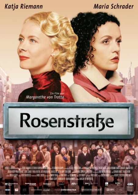 Filmbeschreibung zu Rosenstra?e