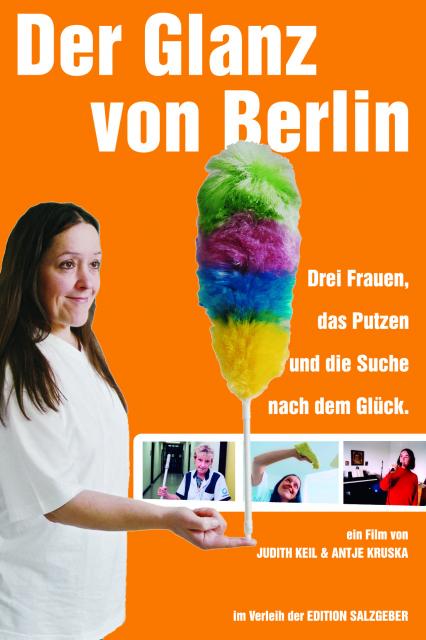 Filmbeschreibung zu Der Glanz von Berlin