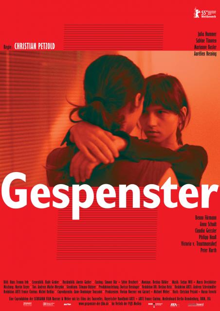 Filmbeschreibung zu Gespenster