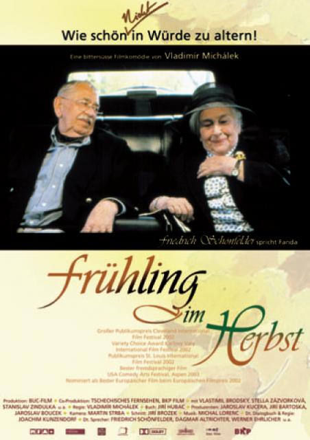 Filmbeschreibung zu Fr?hling im Herbst