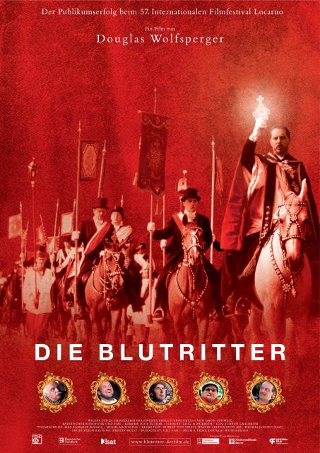 Filmbeschreibung zu Die Blutritter