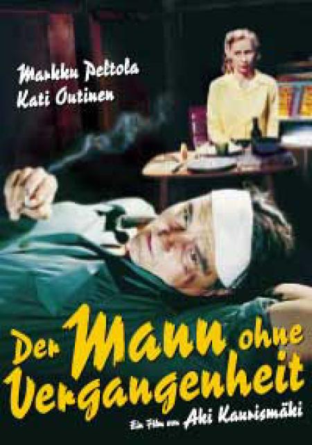 Filmbeschreibung zu Der Mann ohne Vergangenheit