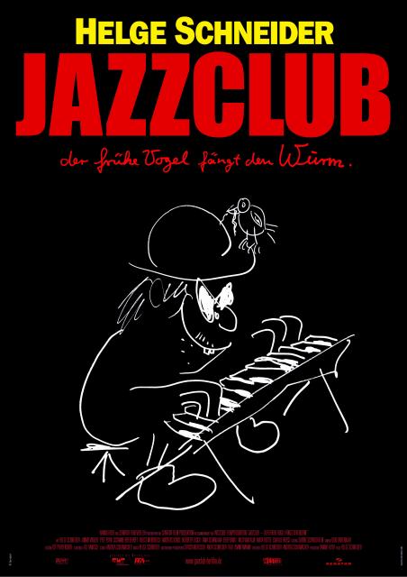 Filmbeschreibung zu Jazzclub - Der fr?he Vogel f?ngt den Wurm
