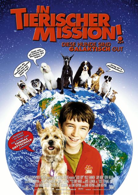 Filmbeschreibung zu In tierischer Mission