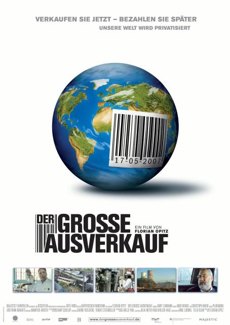 Filmbeschreibung zu Der gro?e Ausverkauf