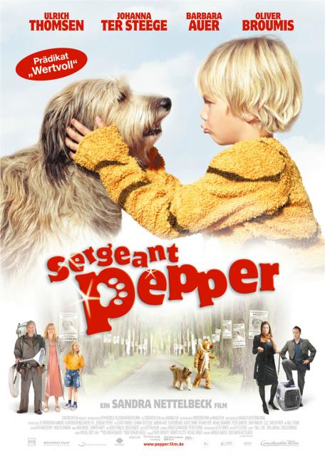 Filmbeschreibung zu Sergeant Pepper