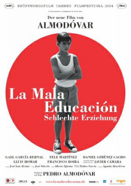 Filmbeschreibung zu La mala educaci?n - Schlechte Erziehung