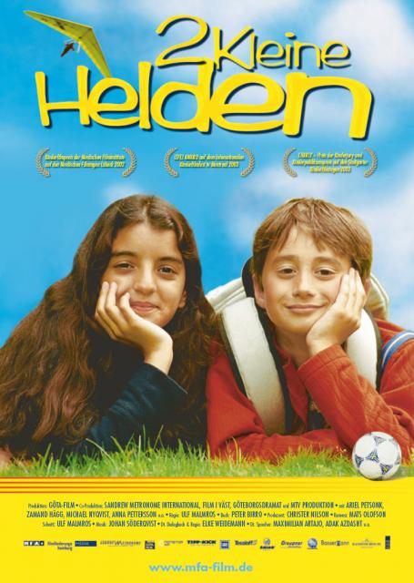 Filmbeschreibung zu 2 Kleine Helden