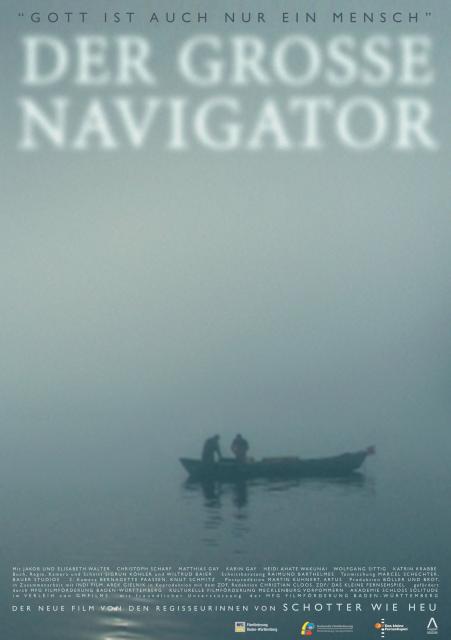 Filmbeschreibung zu Der gro?e Navigator