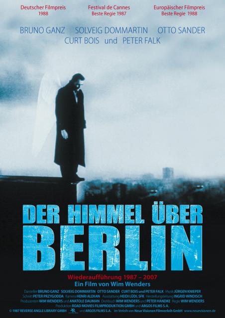 Filmbeschreibung zu Himmel ?ber Berlin